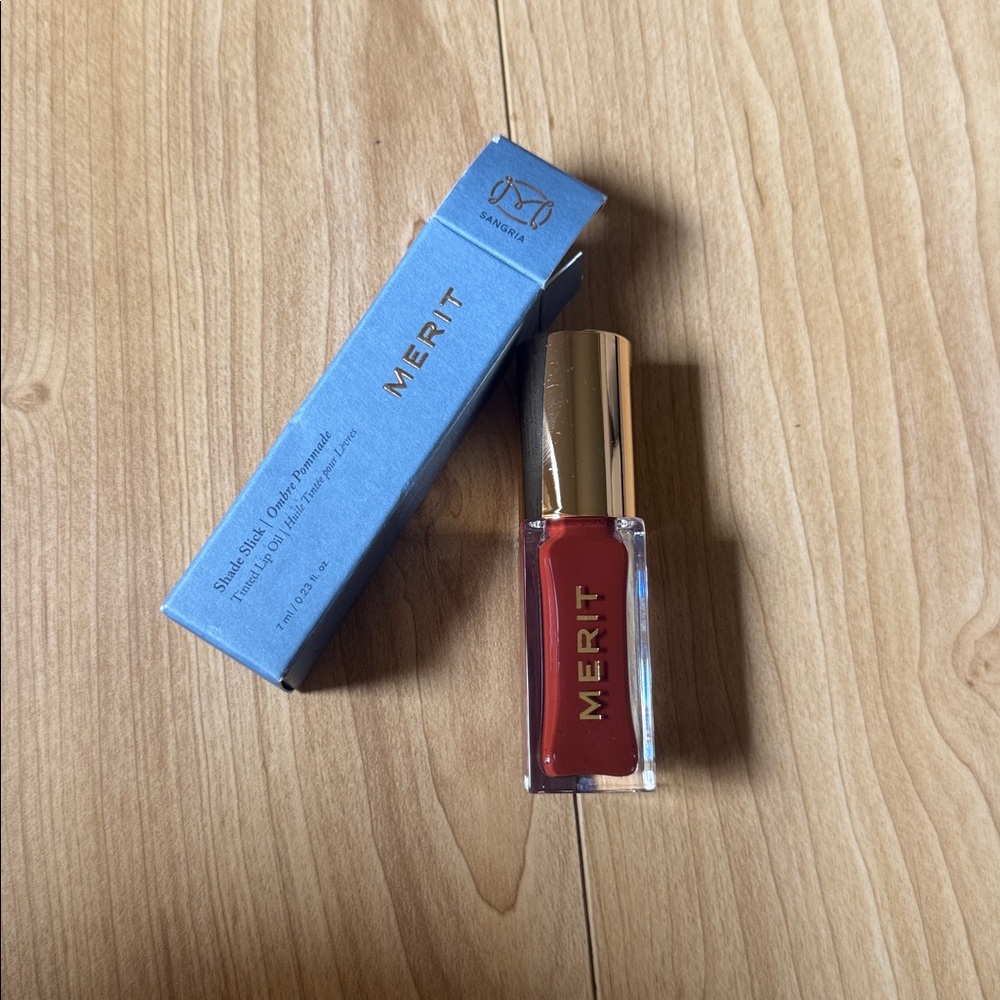 Merit Shade Slick Sangria